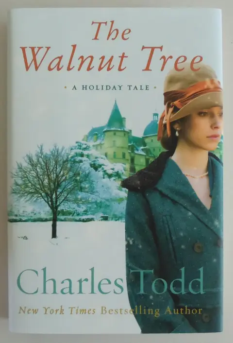 Cover of The Walnut Tree