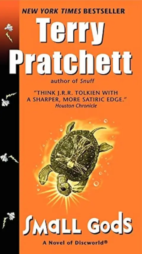 Cover of Small Gods