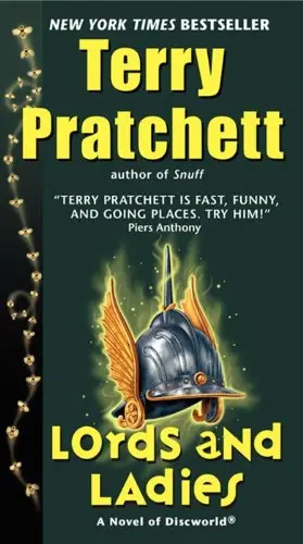 Cover of Lords and Ladies