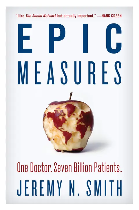Cover of Epic Measures
