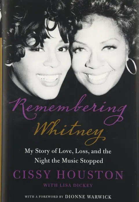Cover of Remembering Whitney