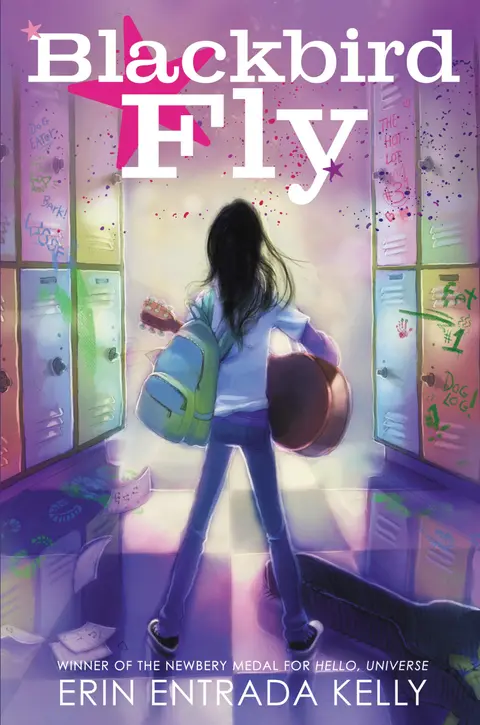 Cover of Blackbird Fly