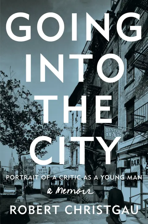 Cover of Going into the City