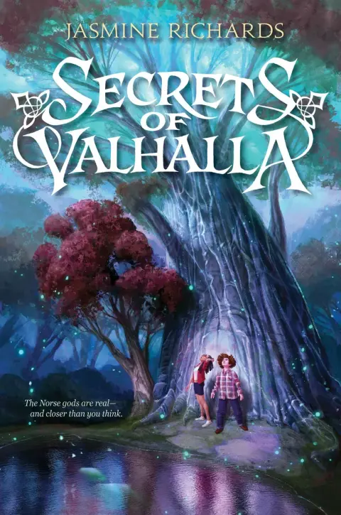 Cover of Secrets of Valhalla