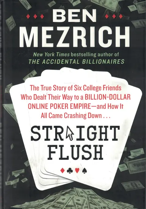 Cover of Straight Flush