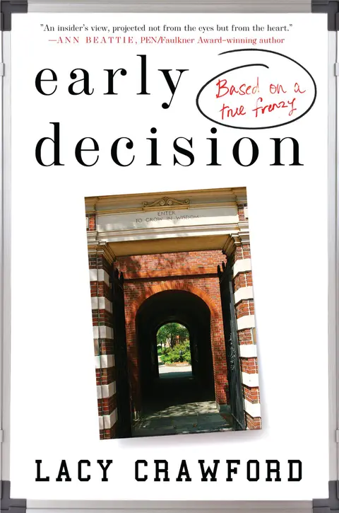 Cover of Early Decision