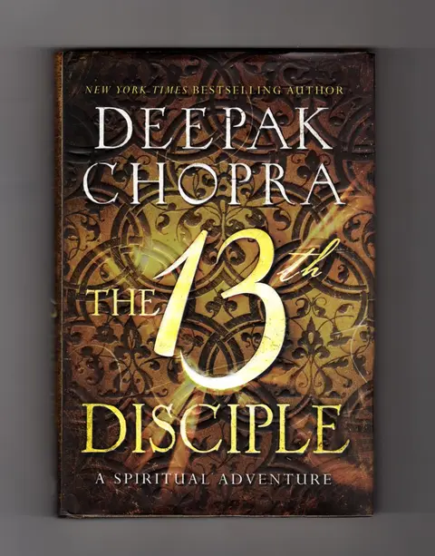 Cover of The 13th Disciple