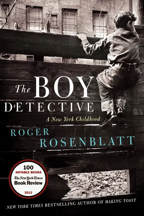 Cover of The Boy Detective
