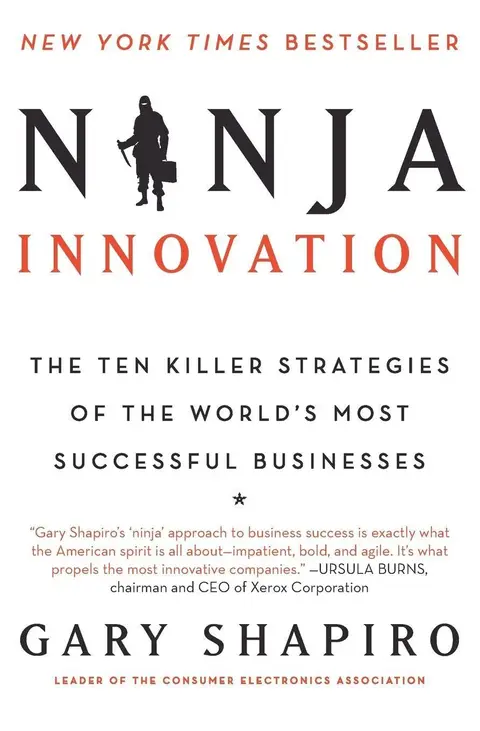 Cover of Ninja Innovation