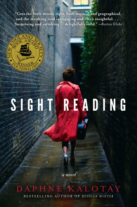 Cover of Sight Reading