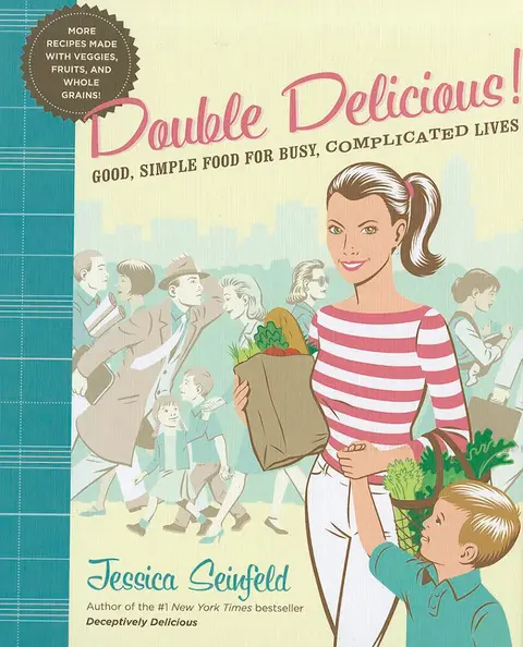 Cover of Double Delicious