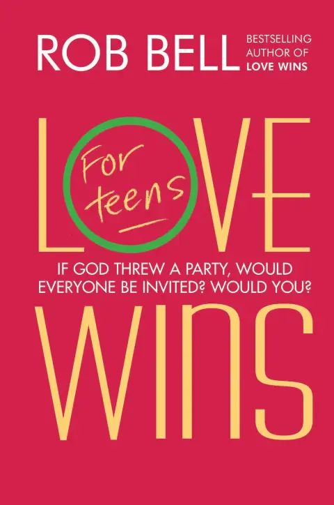 Cover of Love Wins