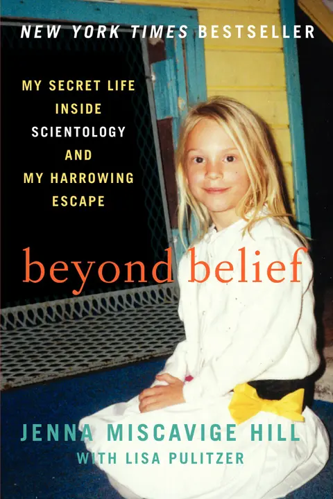 Cover of Beyond Belief