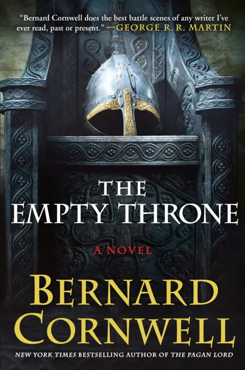 Cover of The Empty Throne