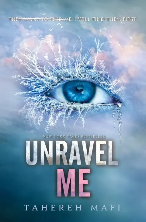 Cover of Unravel Me
