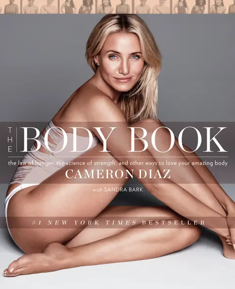 Cover of The Body Book