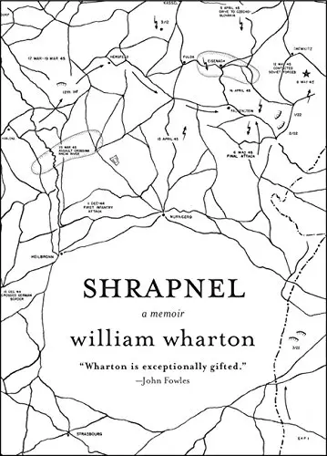 Cover of Shrapnel