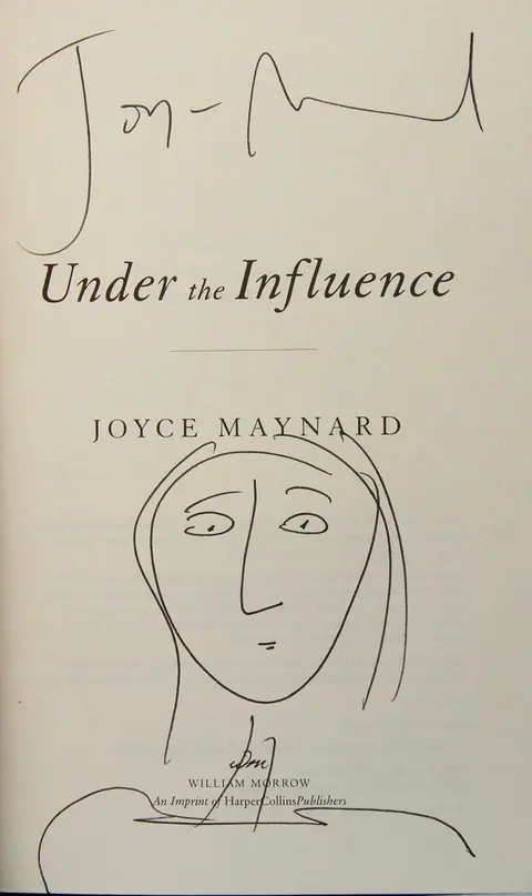 Cover of Under the Influence