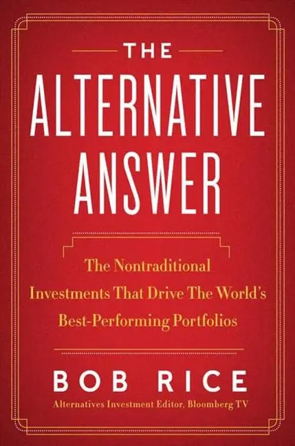 Cover of The Alternative Answer