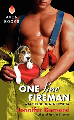 Cover of One Fine Fireman