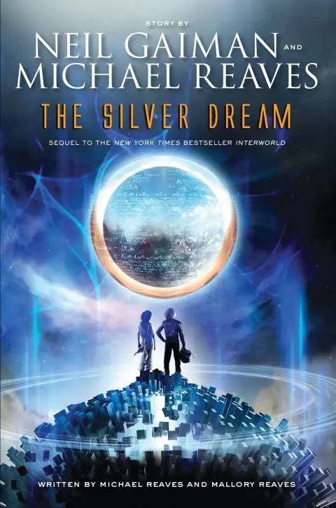 Cover of The Silver Dream