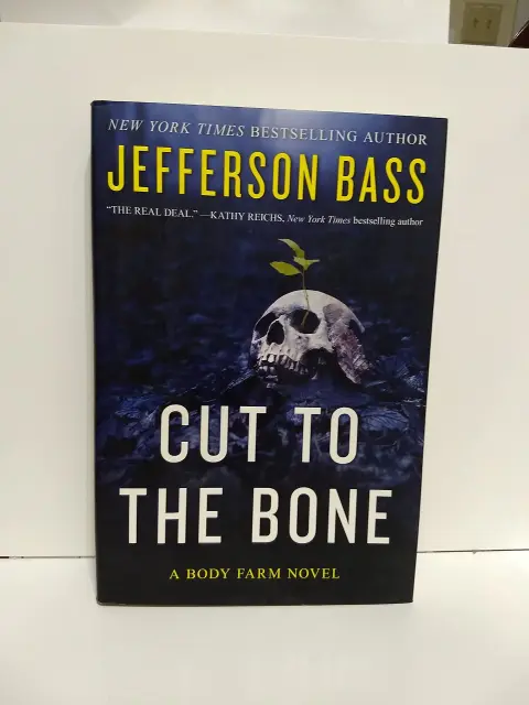 Cover of Cut to the Bone