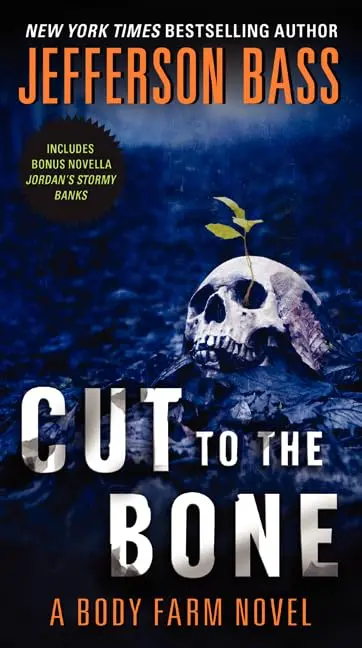 Cover of Cut to the Bone