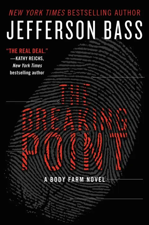 Cover of The Breaking Point