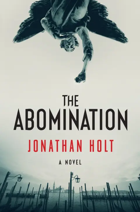 Cover of The Abomination
