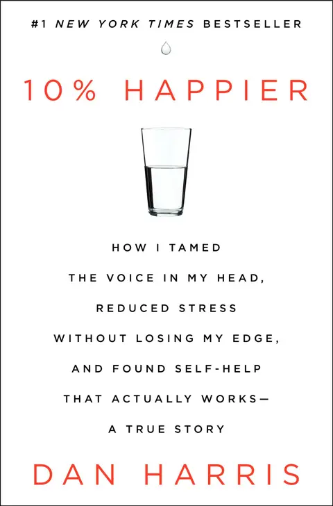 Cover of 10% Happier