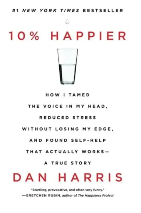 Cover of 10% Happier