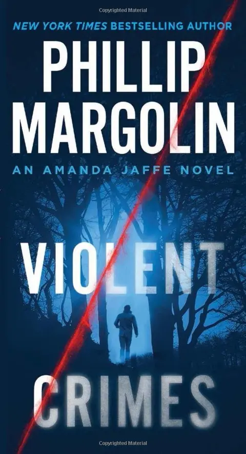 Cover of Violent Crimes