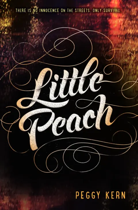 Cover of Little Peach