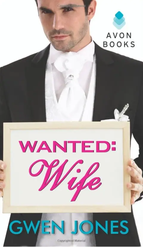 Cover of Wanted
