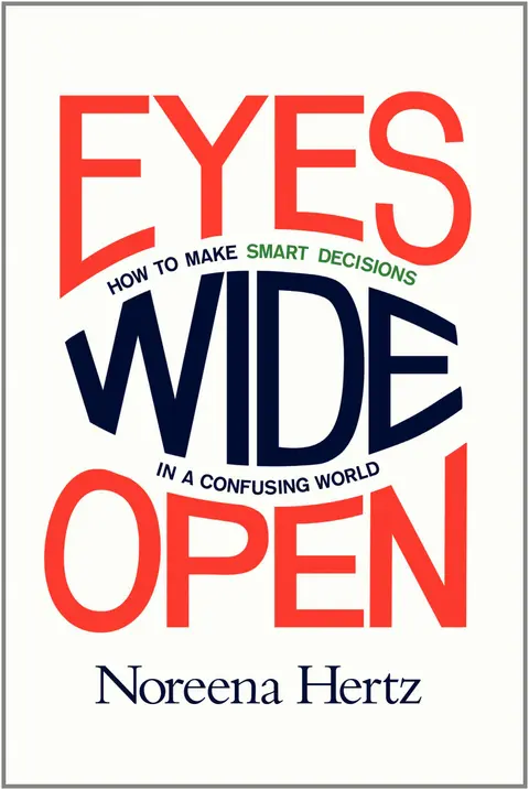 Cover of Eyes Wide Open