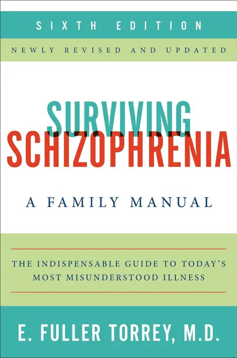 Cover of Surviving Schizophrenia