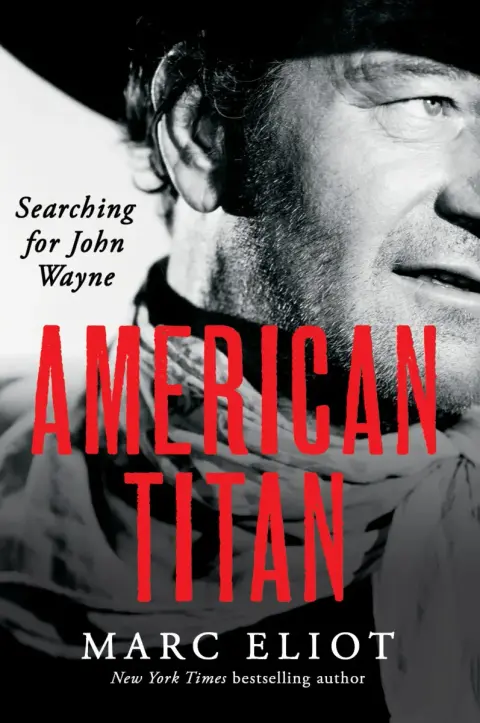 Cover of American Titan