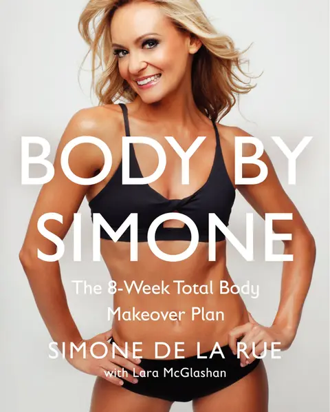 Cover of Body by Simone