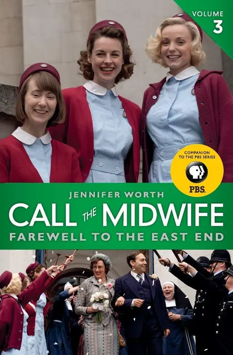 Cover of Call the Midwife