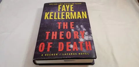 Cover of The Theory of Death