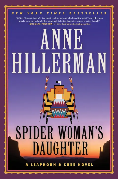 Cover of Spider Woman's Daughter
