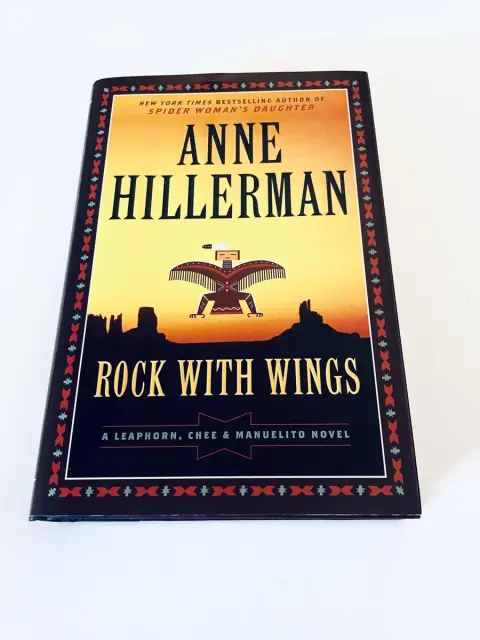 Cover of Rock with Wings