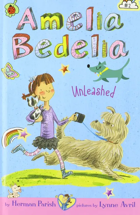 Cover of Amelia Bedelia Unleashed