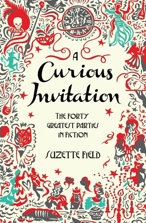 Cover of A Curious Invitation