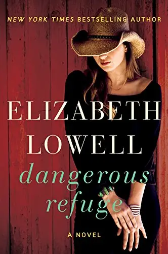 Cover of Dangerous Refuge