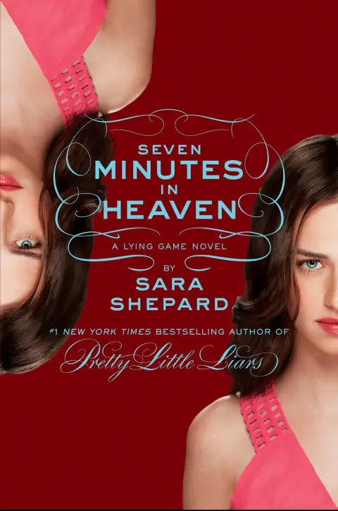 Cover of The Lying Game #6