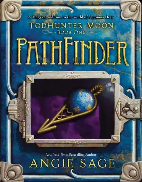 Cover of Todhunter Moon, Book One