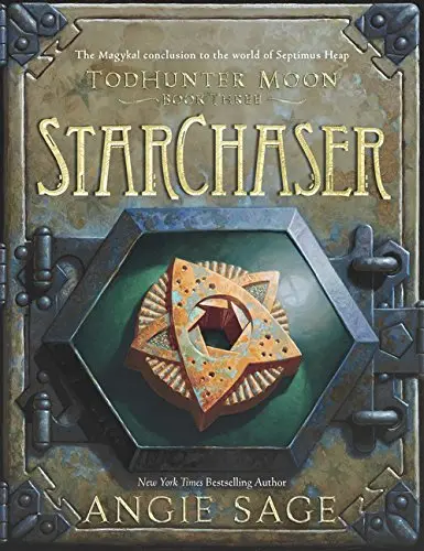Cover of Todhunter Moon, Book Three