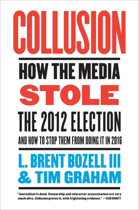 Cover of Collusion