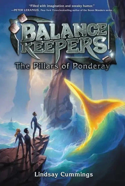 Cover of Balance Keepers, Book 2